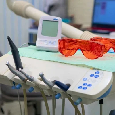 Новейшее и инновационное оборудование для лечения зубов