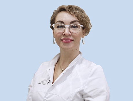 Березикова<br>Марина Александровна